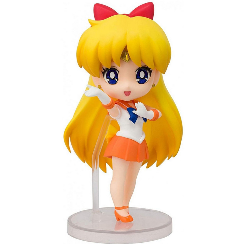 SAILOR MOON Figuarts Mini Sailor Venus Bandai SAILOR MOON Figuarts Mini Sailor Venus Bandai