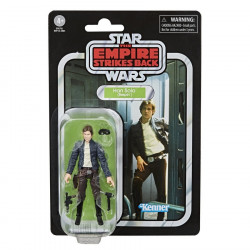 STAR WARS Figurine Han Solo Vintage Collection Hasbro