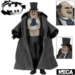  BATMAN Figurine Pinguin Batman Le Défi Neca