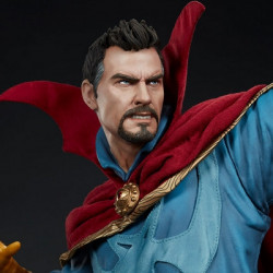 MARVEL COMICS Statue Docteur Strange Maquette Sideshow