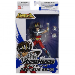 SAINT SEIYA Figurine Pégase Anime Heroes Bandai