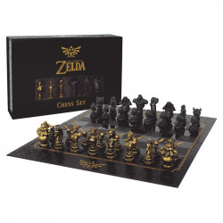 THE LEGEND OF ZELDA Jeu d' Echecs Edition Collector