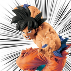 DRAGON BALL SUPER figurine Son Goku Tag Fighters Banpresto