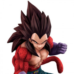 DRAGON BALL GT figurine Vegeta Super Saiyan 4 Banpresto