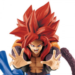 DRAGON BALL GT figurine Gogeta SSJ 4 Big Bang Kamehameha Banpresto