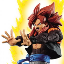 DRAGON BALL GT figurine Gogeta SSJ 4 Banpresto