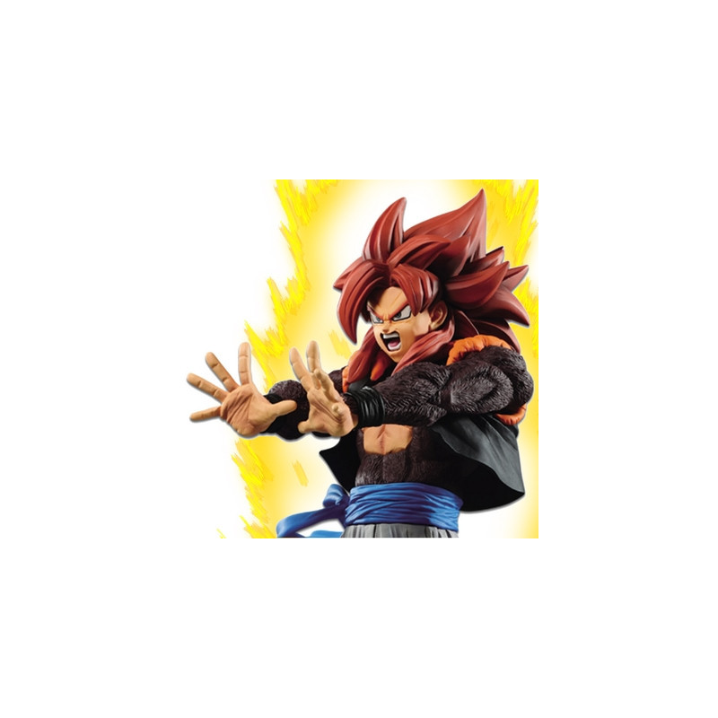 DRAGON BALL GT figurine Gogeta SSJ 4 Banpresto