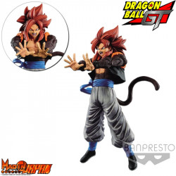  DRAGON BALL GT figurine Gogeta SSJ 4 Banpresto