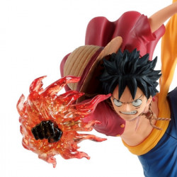 ONE PIECE G x Materia figurine Luffy D. Monkey Banpresto