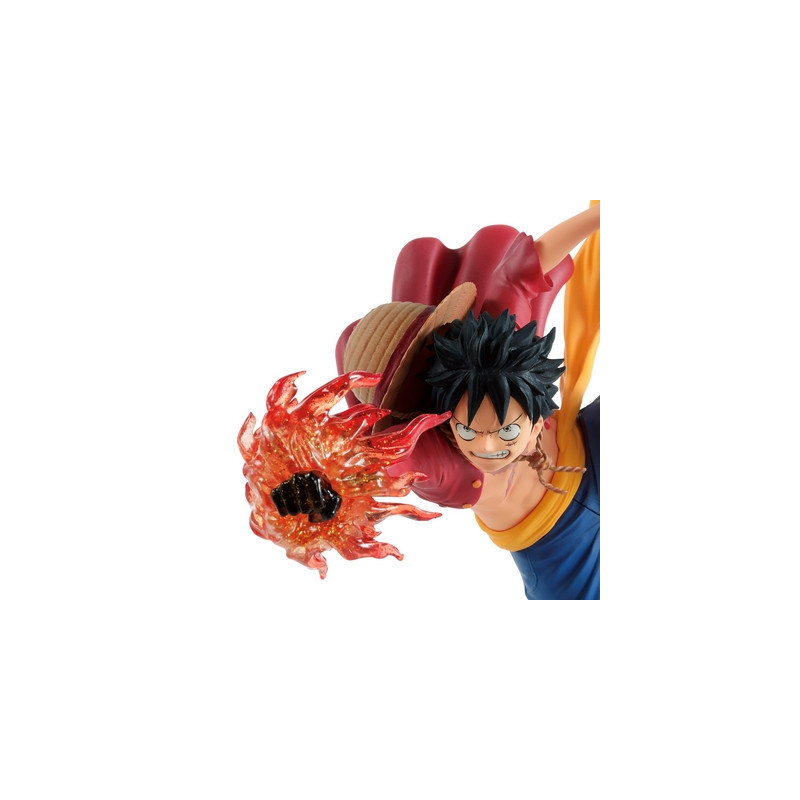 ONE PIECE G x Materia figurine Luffy D. Monkey Banpresto ONE PIECE G x Materia figurine Luffy D. Monkey Banpresto