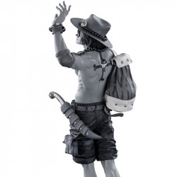 ONE PIECE Figurine SMSP X BWFC Ace The Tones Banpresto