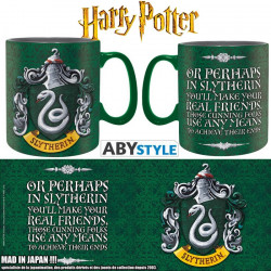 HARRY POTTER mug  Serpentard  Abystyle 460ml