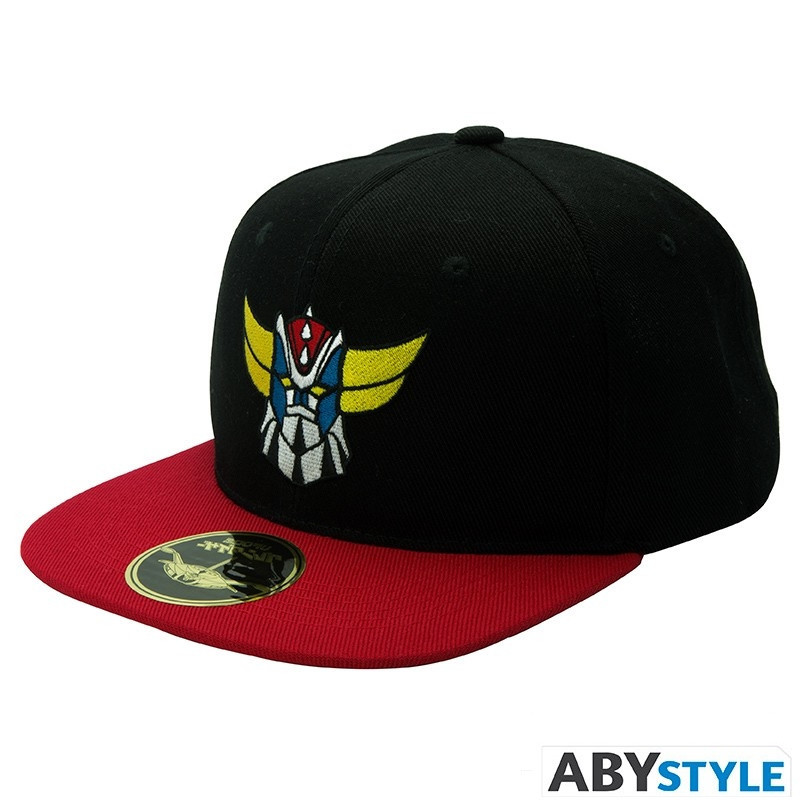 GOLDORAK Casquette Snapback Grendizer Abystyle GOLDORAK Casquette Snapback Grendizer Abystyle