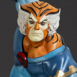 COSMOCATS Statue Tygra BDS Art Scale Deluxe Iron Studios