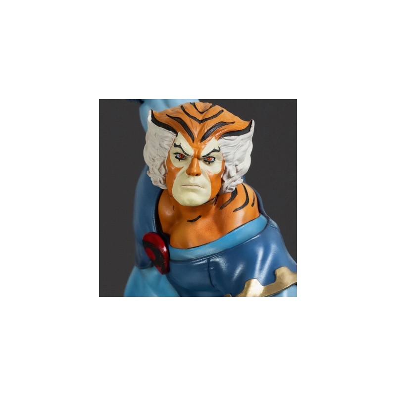 COSMOCATS Statue Tygra BDS Art Scale Deluxe Iron Studios COSMOCATS Statue Tygra BDS Art Scale Deluxe Iron Studios