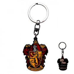 HARRY POTTER porte-clés Gryffondor Abystyle