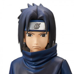 NARUTO figurine Grandista Sasuke Uchiha Banpresto