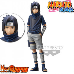  NARUTO figurine Grandista Sasuke Uchiha Banpresto