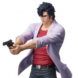 CITY HUNTER figurine Ryo Saeba Creator x Creator Banpresto