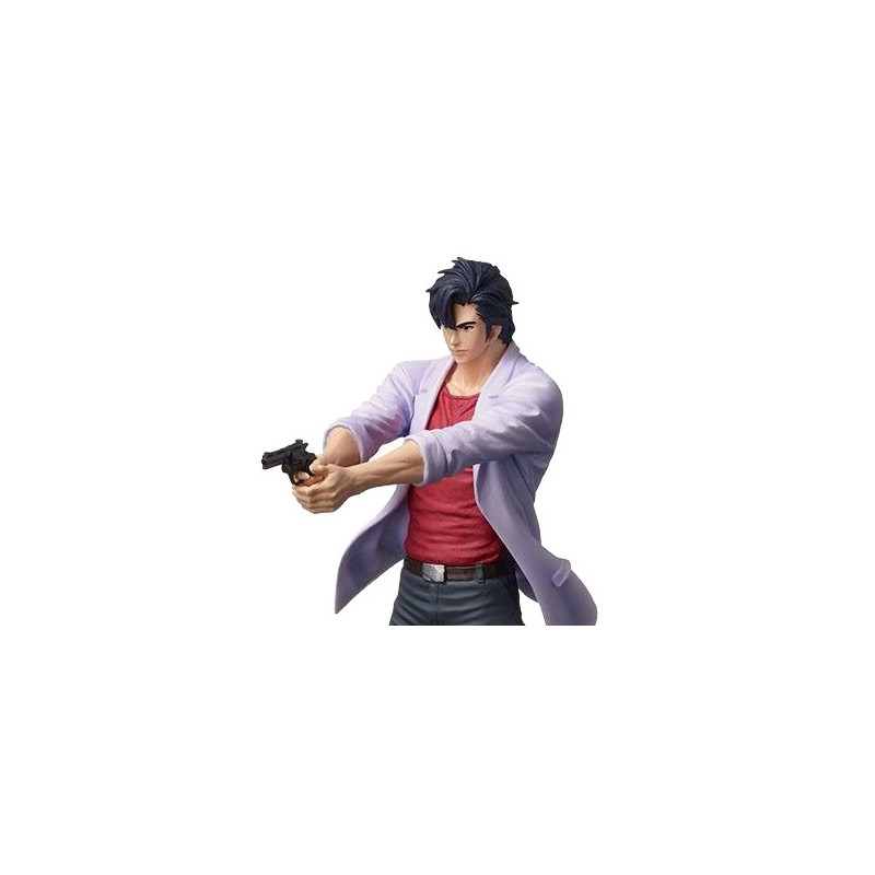 CITY HUNTER figurine Ryo Saeba Creator x Creator Banpresto CITY HUNTER figurine Ryo Saeba Creator x Creator Banpresto