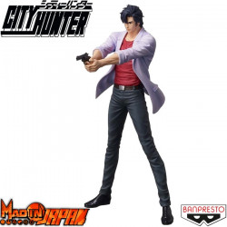  CITY HUNTER figurine Ryo Saeba Creator x Creator Banpresto