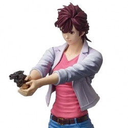 CITY HUNTER figurine Kaori Makimura Creator x Creator Banpresto