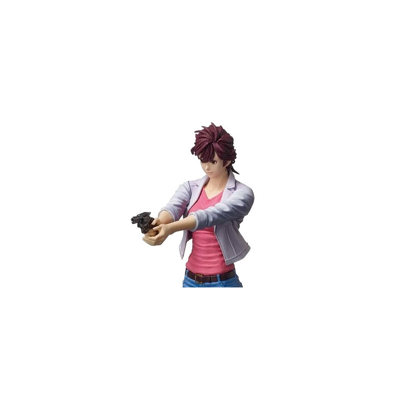 CITY HUNTER figurine Kaori Makimura Creator x Creator Banpresto CITY HUNTER figurine Kaori Makimura Creator x Creator Banpresto