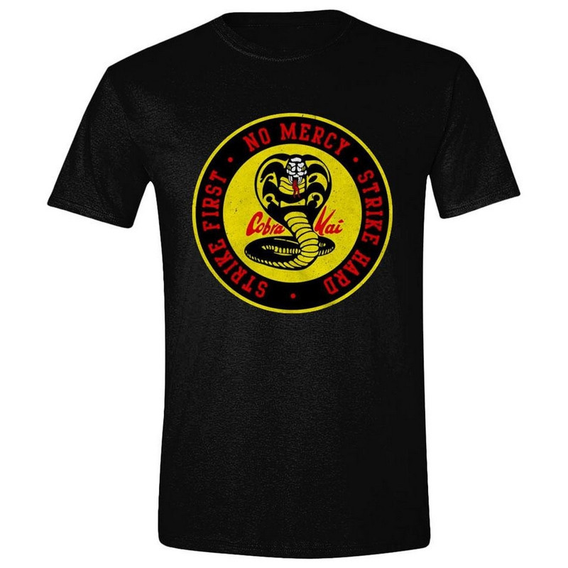 COBRA KAI T-Shirt Dojo PCM COBRA KAI T-Shirt Dojo PCM