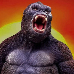 KING KONG Figurine King Kong Neca