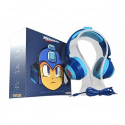 Megaman casque audio HD filaire rétroéclairé