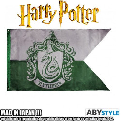 HARRY POTTER Drapeau Serpentard Abystyle