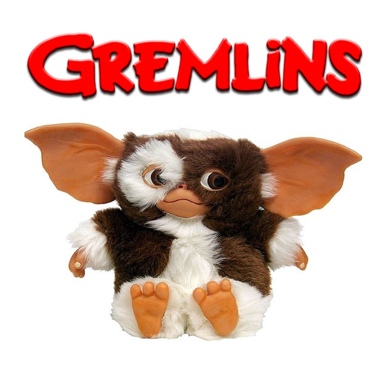 GREMLINS Peluche Gizmo 12 cm Neca GREMLINS Peluche Gizmo 12 cm Neca