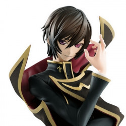 CODE GEASS figurine Lelouch Lamprouge EXQ V2 Banpresto