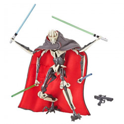  STAR WARS Figurine Black Series General Grievous Hasbro