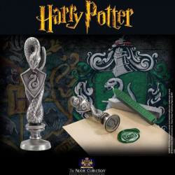  HARRY POTTER Sceau Serpentard Noble Collection