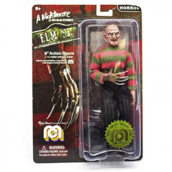 NIGHTMARE ON ELM STREET Figurine Freddy Krueger MC Mego