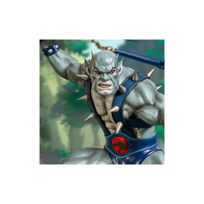 COSMOCATS Statue Panthero BDS Art Scale Deluxe Iron Studios COSMOCATS Statue Panthero BDS Art Scale Deluxe Iron Studios