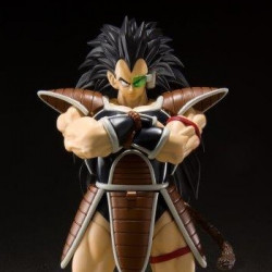 DRAGON BALL Z SH Figuarts Raditz Bandai