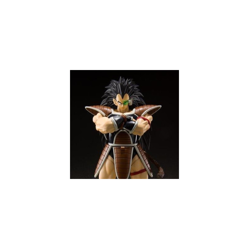 DRAGON BALL Z SH Figuarts Raditz Bandai DRAGON BALL Z SH Figuarts Raditz Bandai