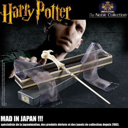 HARRY POTTER Baguette Voldemort Ollivander Noble Collection