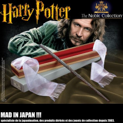 HARRY POTTER Baguette Sirius Black Noble Collection