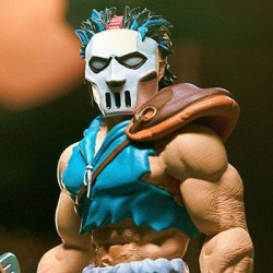 TORTUES NINJA Figurine Ultimates Casey Jones Super7