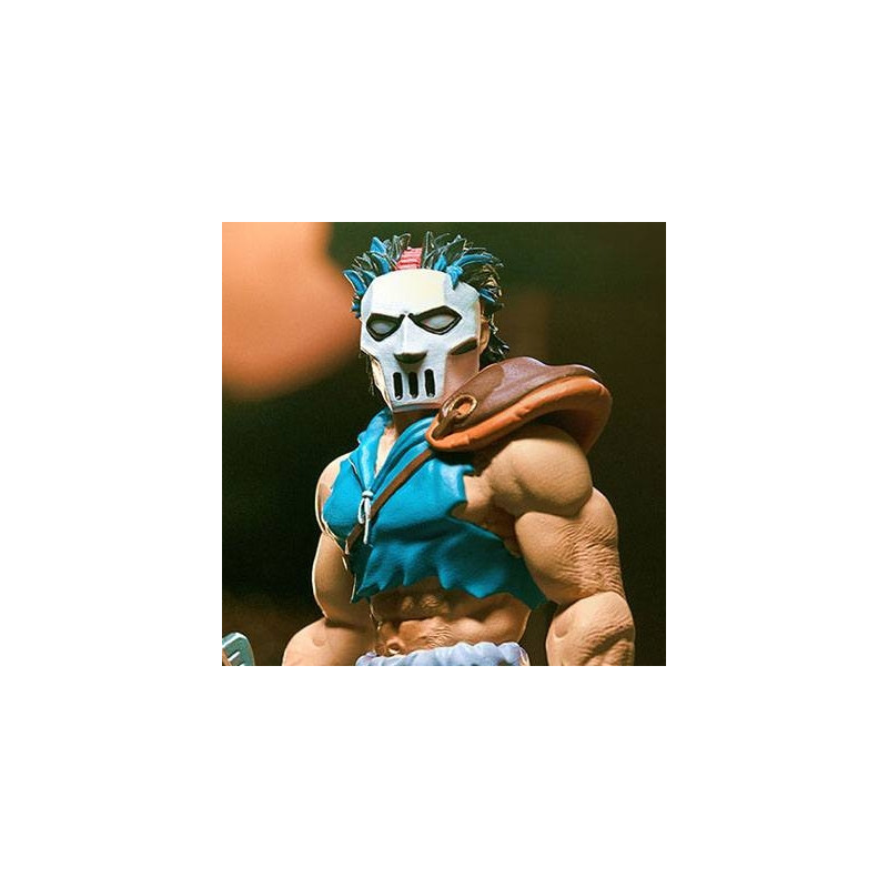 TORTUES NINJA Figurine Ultimates Casey Jones Super7 TORTUES NINJA Figurine Ultimates Casey Jones Super7