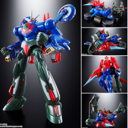  GETTER ROBOT GX-96 Soul of Chogokin Getter Robot Go