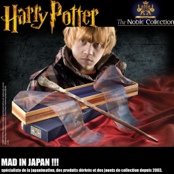 HARRY POTTER Baguette Ron Weasley Noble Collection