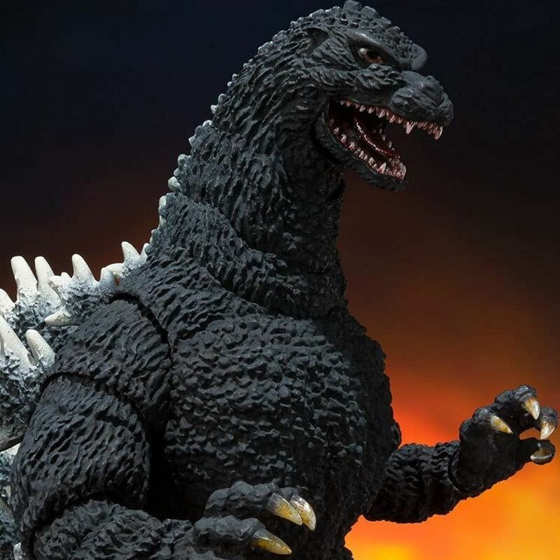 GODZILLA VS BIOLLANTE SH MonsterArts Godzilla 1989 Bandai GODZILLA VS BIOLLANTE SH MonsterArts Godzilla 1989 Bandai