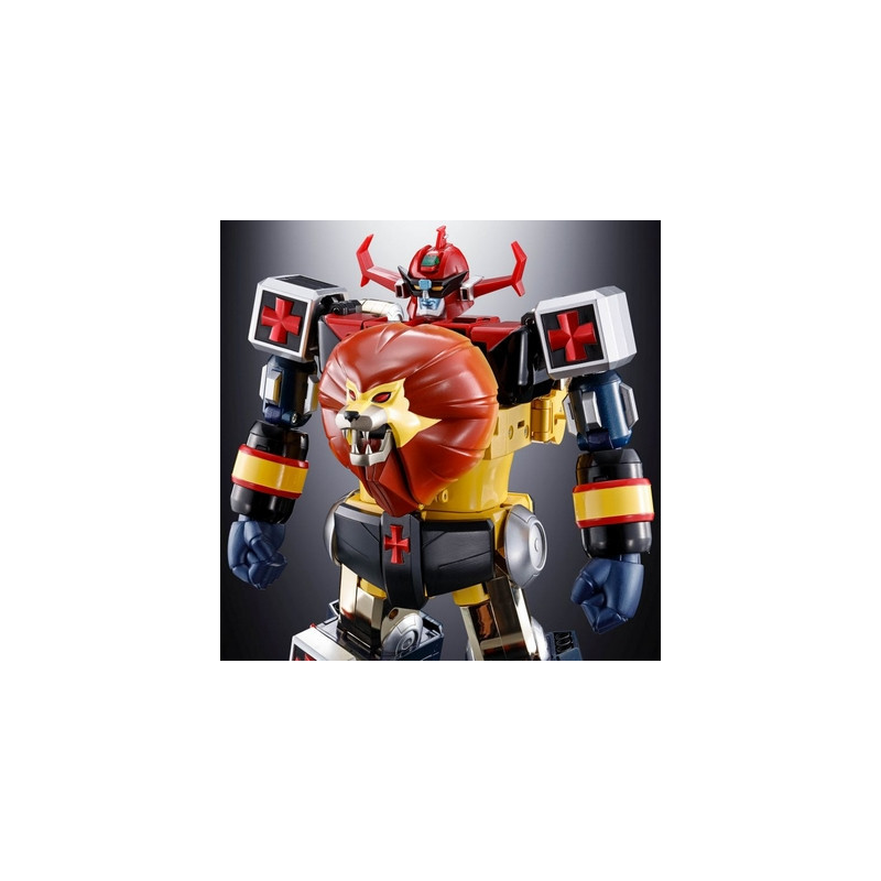 MIRAI ROBO DALTANIOUS S.O.C. Daltanious GX-59R Bandai MIRAI ROBO DALTANIOUS S.O.C. Daltanious GX-59R Bandai