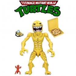  TORTUES NINJA Figurine Ultimate Pizza Monster Neca