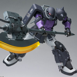 GUNDAM Figurine G.F.F.M.C. MS-06R-1 A Zaku II High Mobility Type Bandai