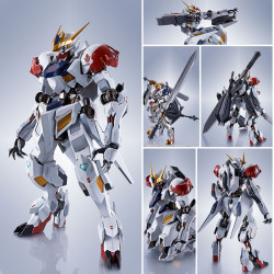  GUNDAM Figurine Metal Robot Spirits Gundam Barbatos Lupus Bandai